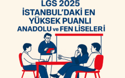 istanbulun en iyi liseleri