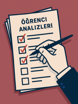 Öğrenci raporları